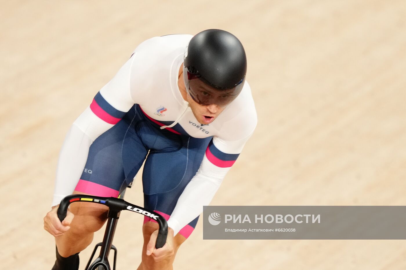 Олимпиада-2020. Велоспорт. Трек. Мужчины. Спринт