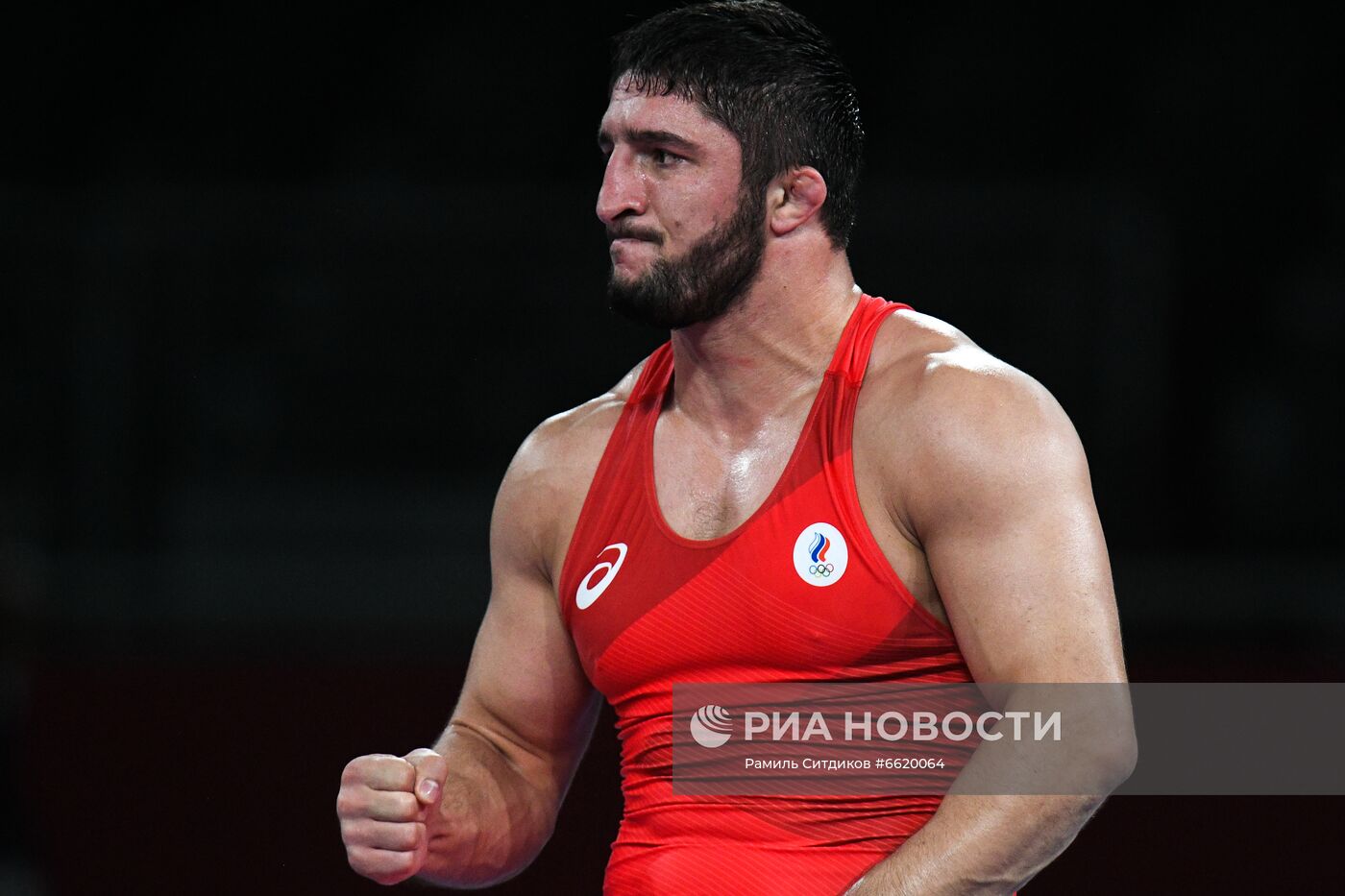 Олимпиада-2020. Борьба