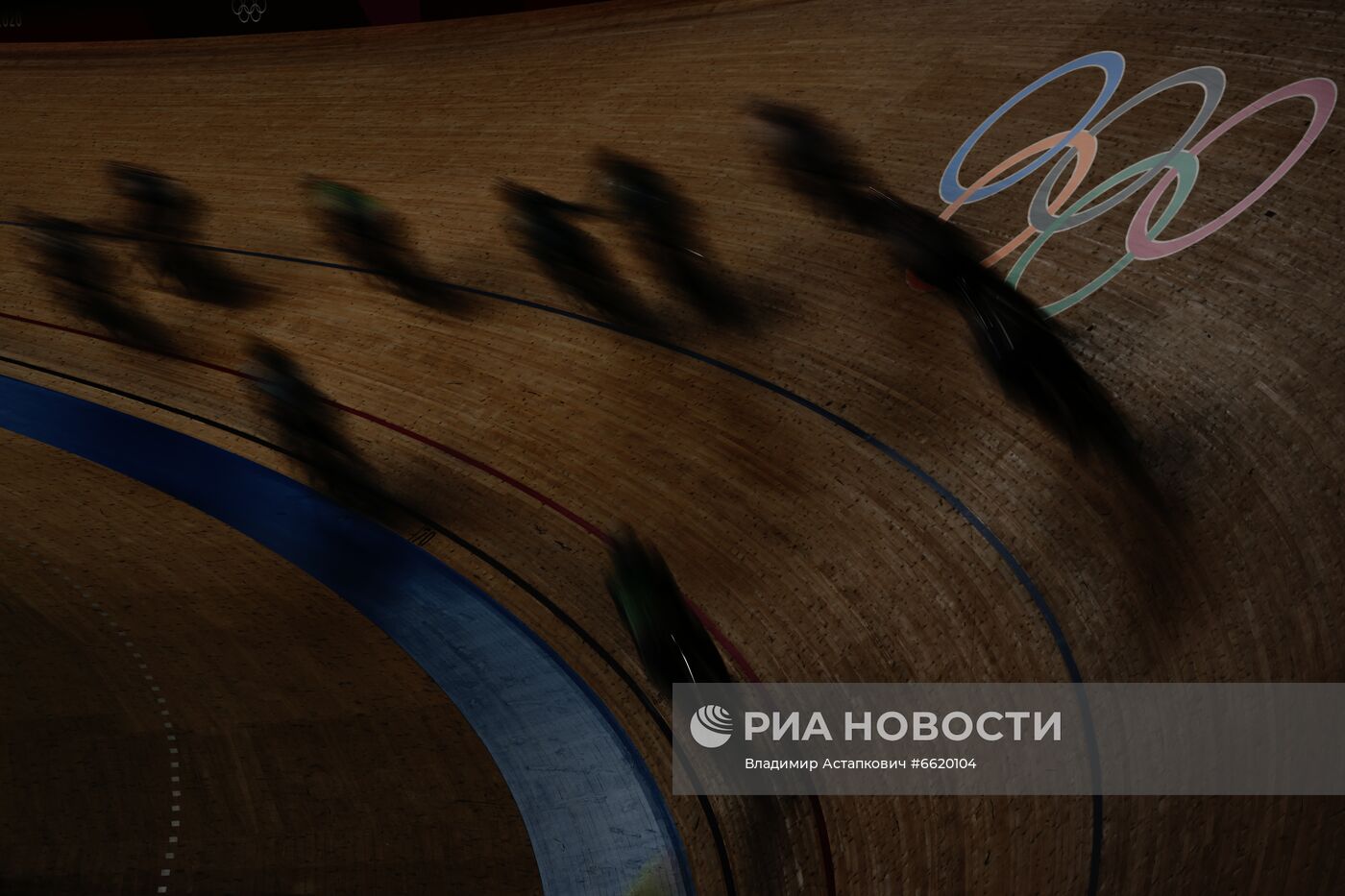 Олимпиада-2020. Велоспорт. Трек. Женщины. Мэдисон