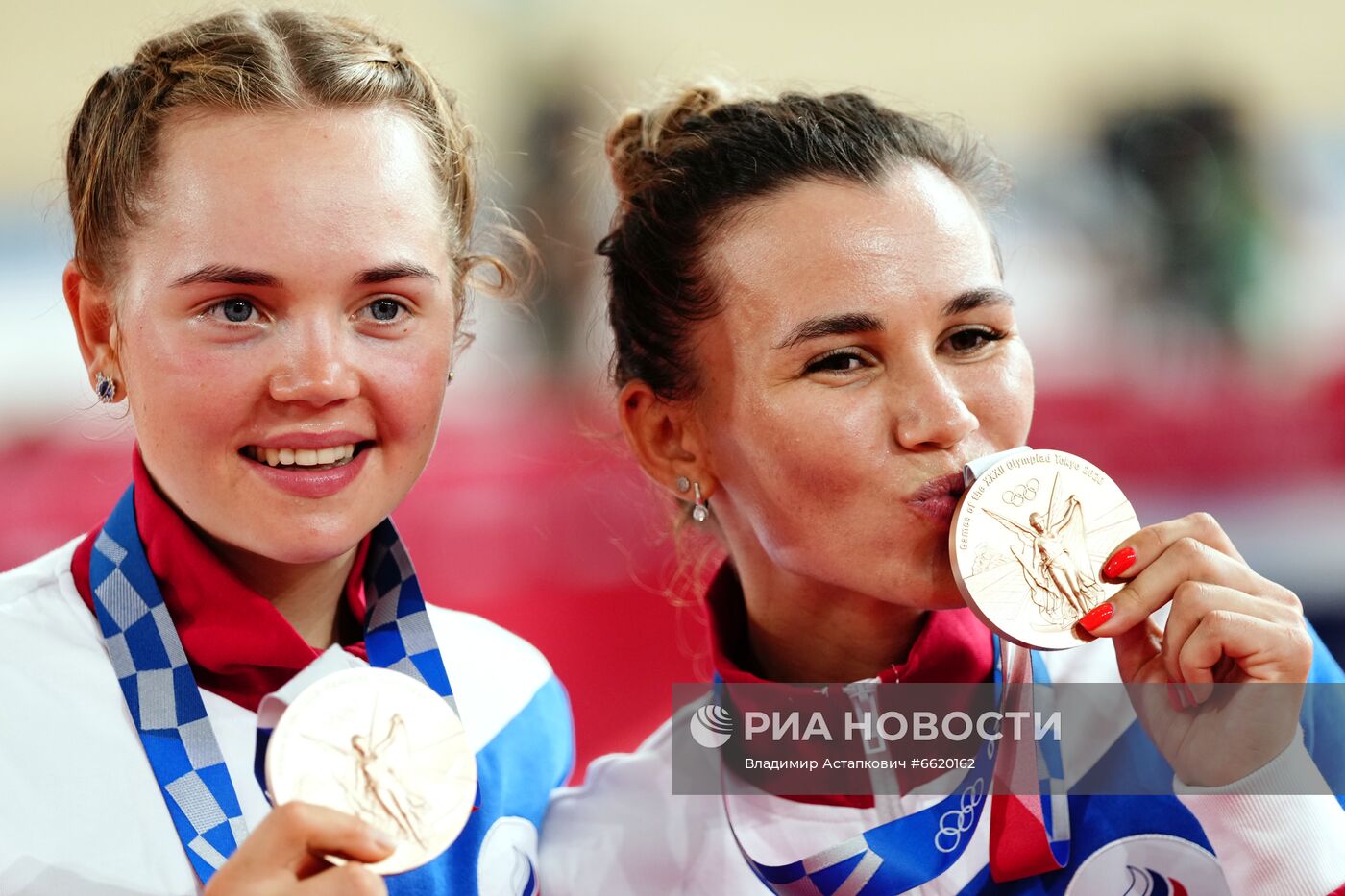 Олимпиада-2020. Велоспорт. Трек. Женщины. Мэдисон