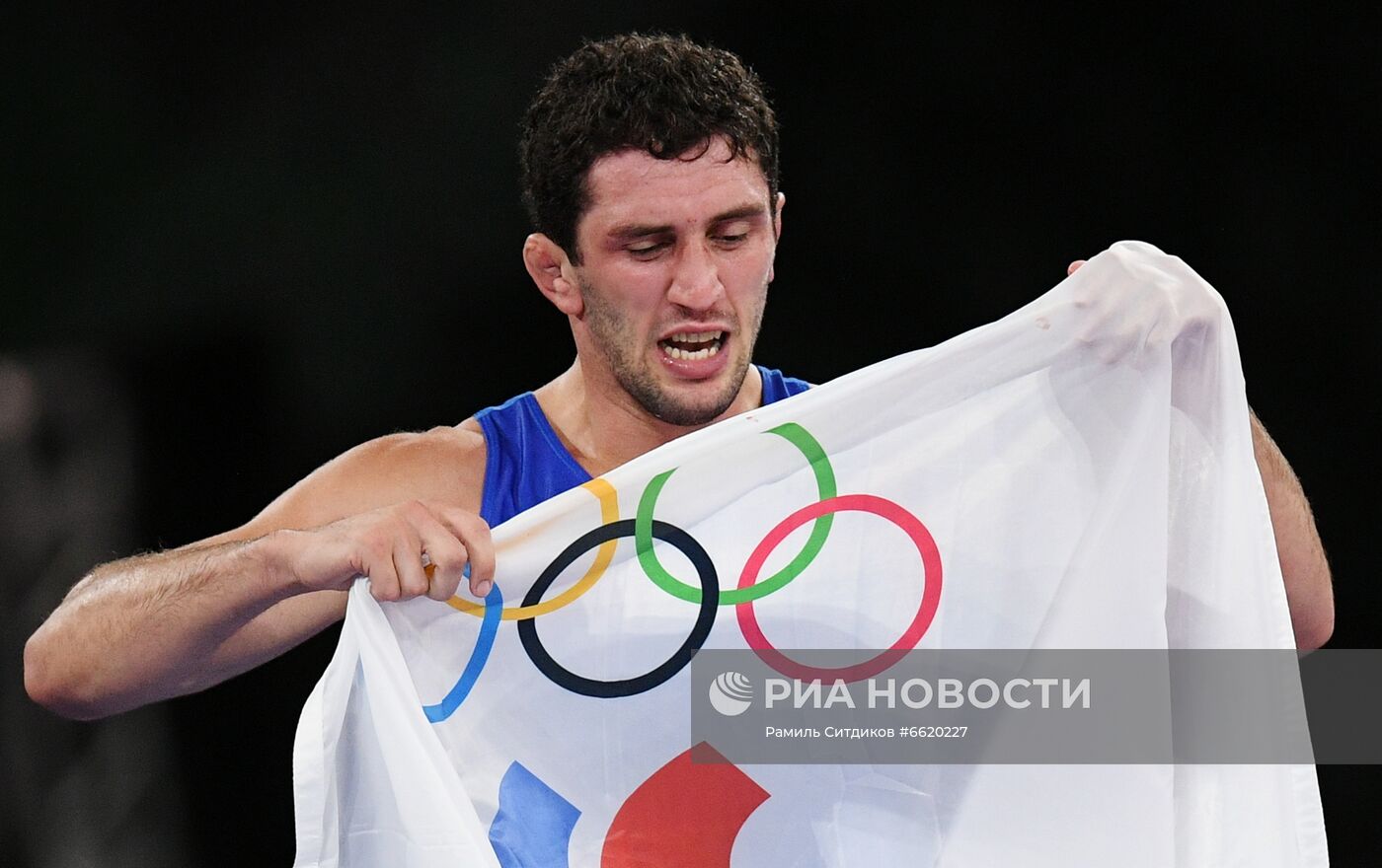 Олимпиада-2020. Борьба