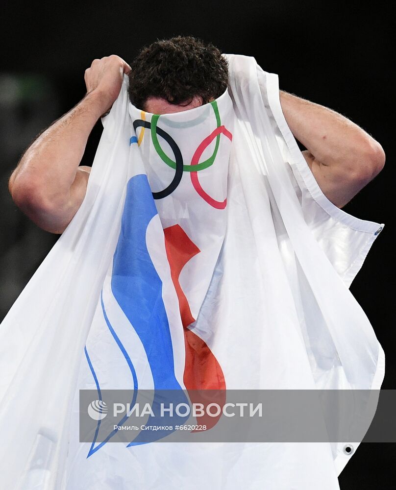 ОЛИМПИЙСКИЕ ИГРЫ 2020. ЛУЧШИЕ ФОТО