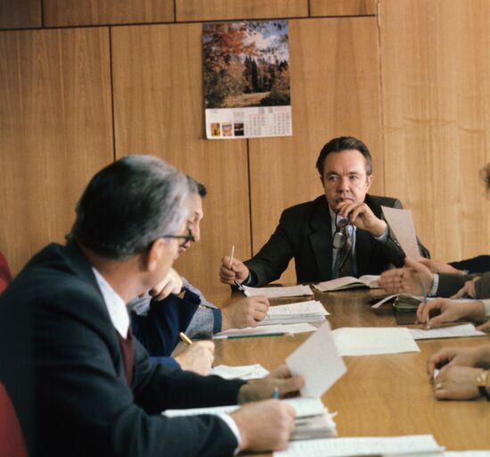 Издательство Агентства печати "Новости"