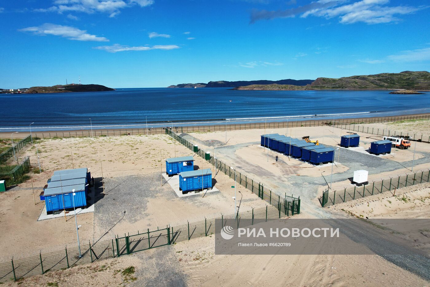 Глубоководная прокладка трансарктической линии связи Мурманск-Владивосток