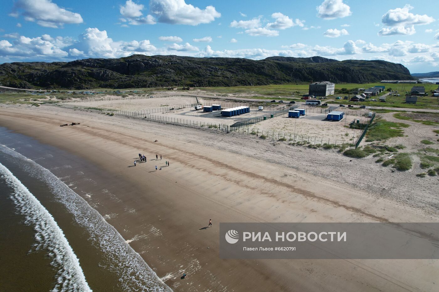 Глубоководная прокладка трансарктической линии связи Мурманск-Владивосток