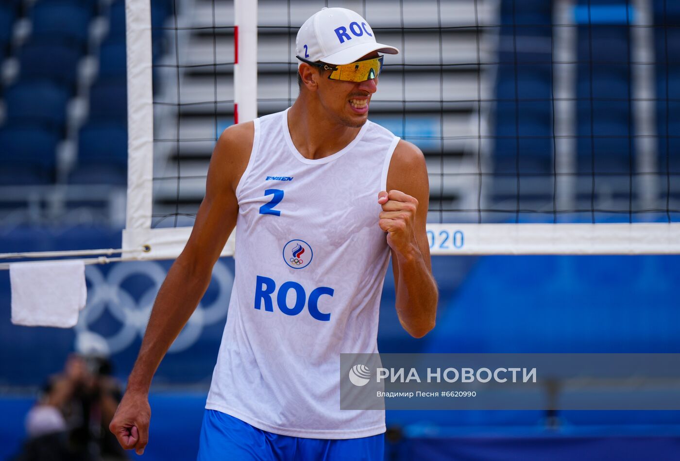 Олимпиада-2020. Пляжный волейбол. Мужчины. Финал