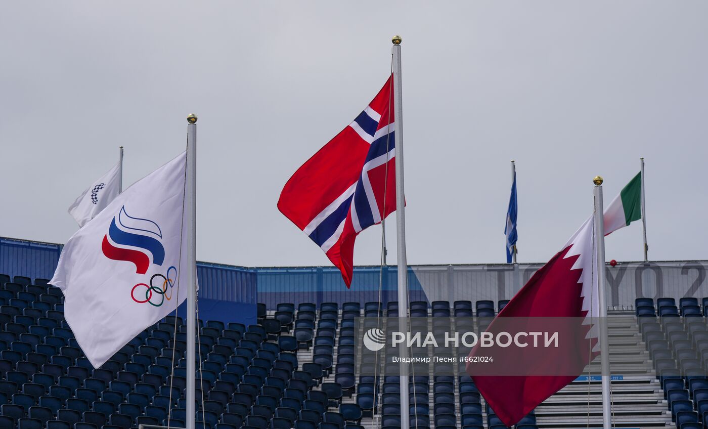 Олимпиада-2020. Пляжный волейбол. Мужчины. Финал