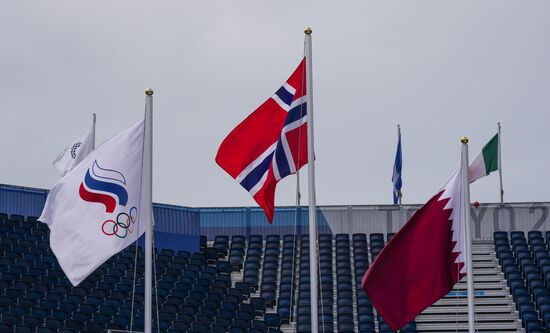 Олимпиада-2020. Пляжный волейбол. Мужчины. Финал