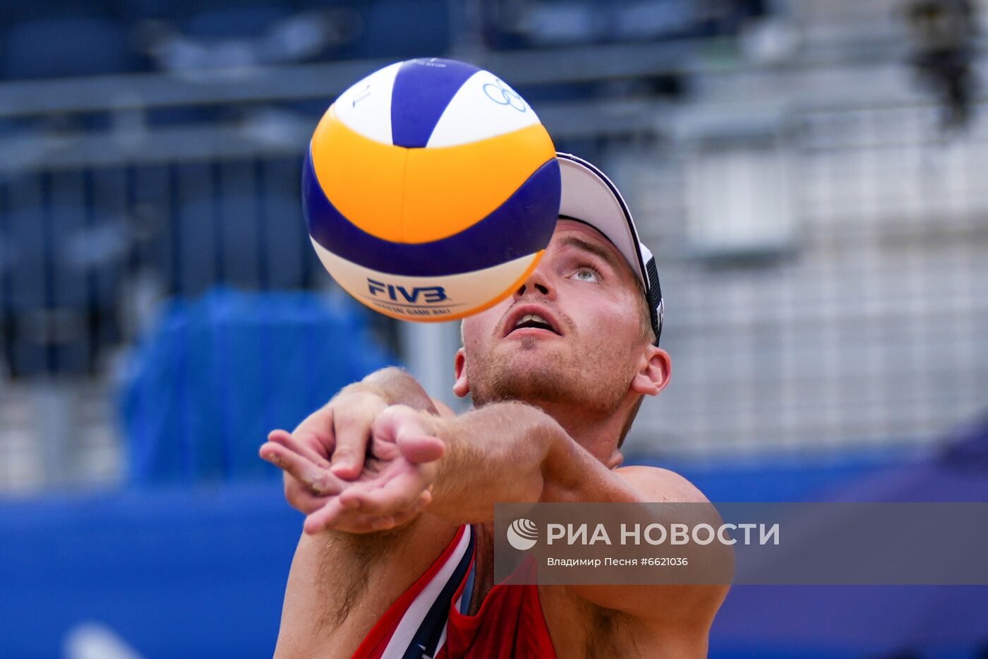 Олимпиада-2020. Пляжный волейбол. Мужчины. Финал