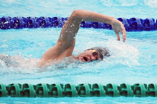 Олимпиада-2020. Современное пятиборье. Мужчины