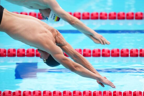 Олимпиада-2020. Современное пятиборье. Мужчины