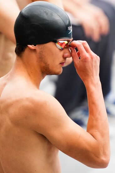 Олимпиада-2020. Современное пятиборье. Мужчины