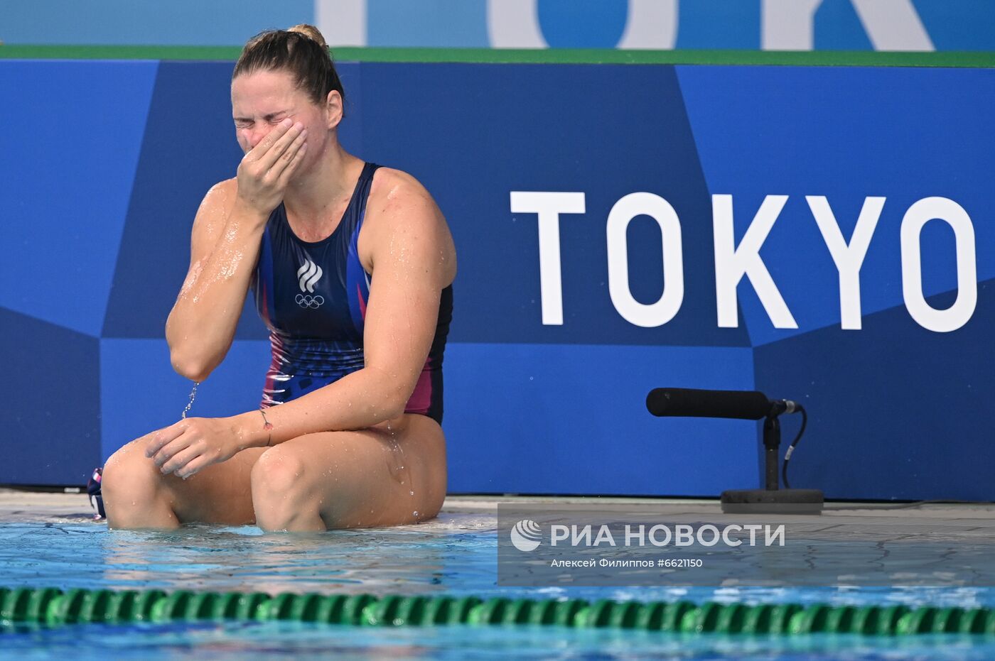 Олимпиада-2020. Водное поло. Женщины. Матч за третье место