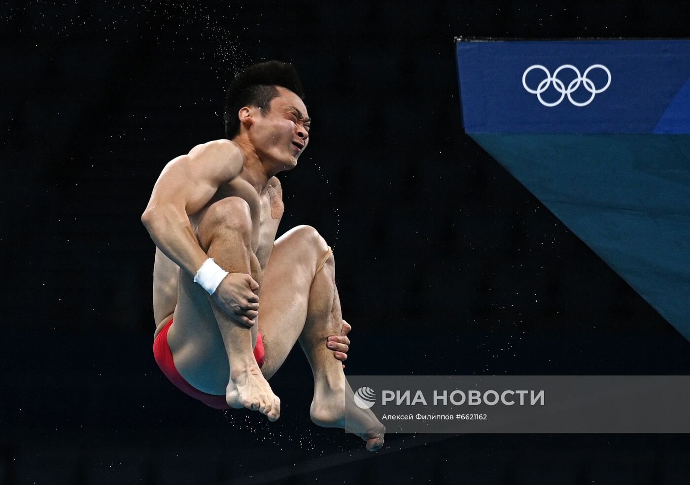 Олимпиада-2020. Прыжки в воду. Мужчины. Вышка 10 м