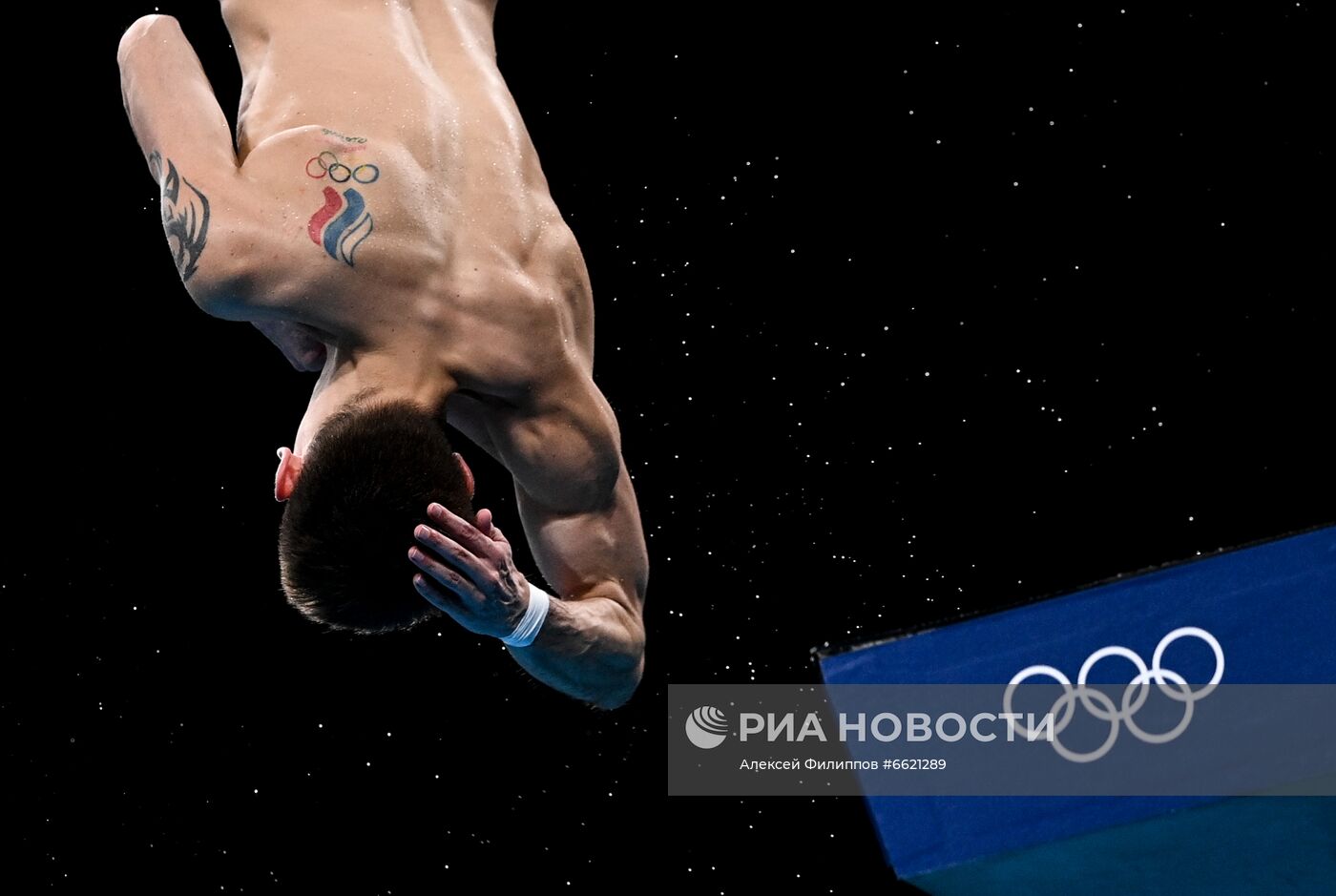 Олимпиада-2020. Прыжки в воду. Мужчины. Вышка 10 м