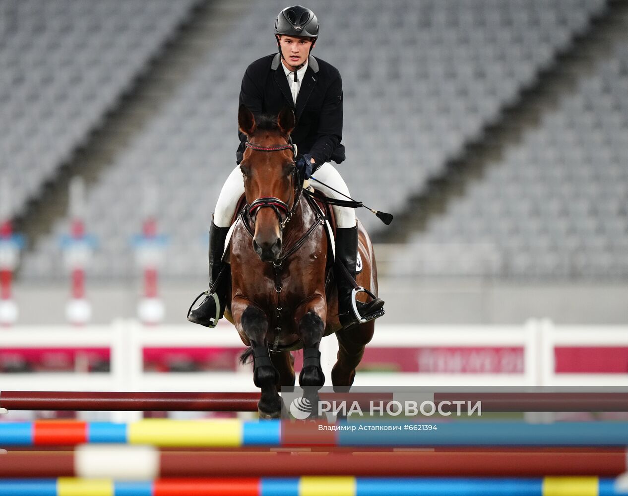 Олимпиада-2020. Современное пятиборье. Мужчины