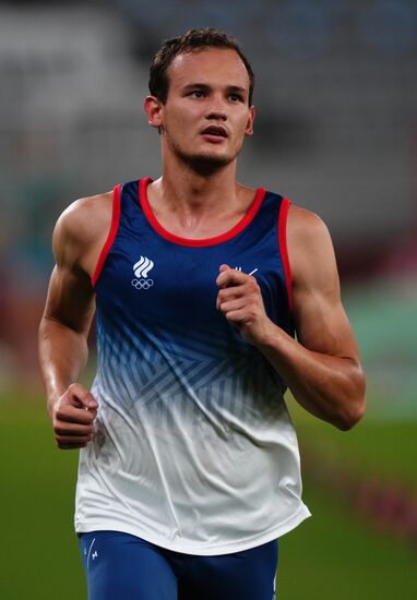 Олимпиада-2020. Современное пятиборье. Мужчины