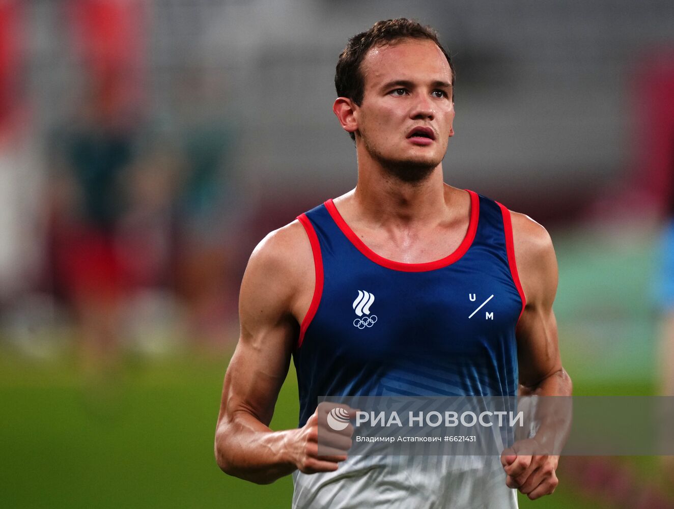 Олимпиада-2020. Современное пятиборье. Мужчины