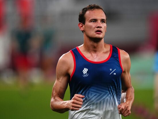 Олимпиада-2020. Современное пятиборье. Мужчины