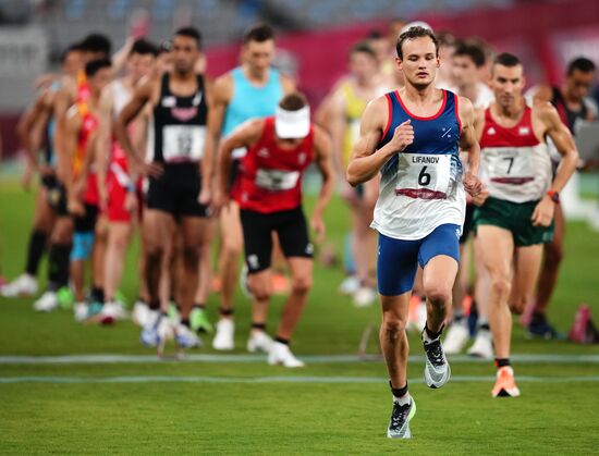 Олимпиада-2020. Современное пятиборье. Мужчины