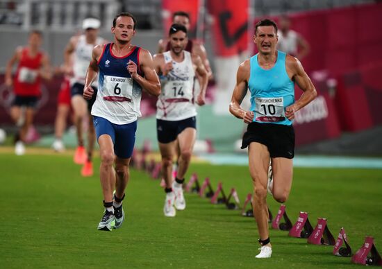 Олимпиада-2020. Современное пятиборье. Мужчины