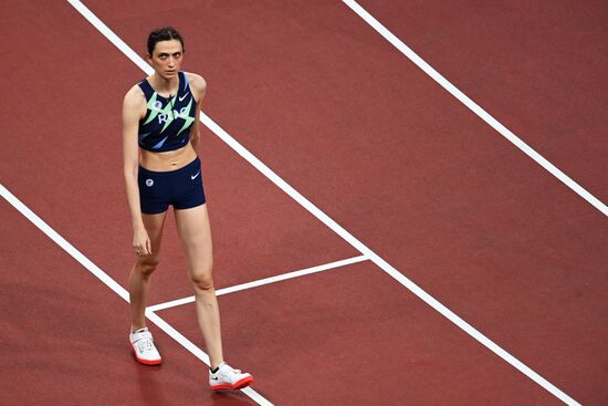 Олимпиада-2020. Прыжки в высоту. Женщины