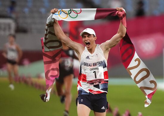 Олимпиада-2020. Современное пятиборье. Мужчины