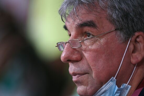 Олимпиада-2020. Прыжки в высоту. Женщины