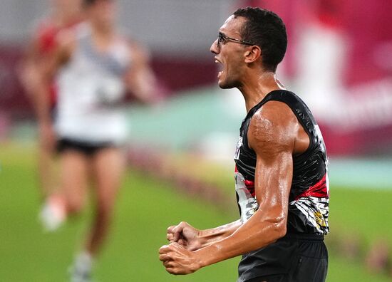 Олимпиада-2020. Современное пятиборье. Мужчины