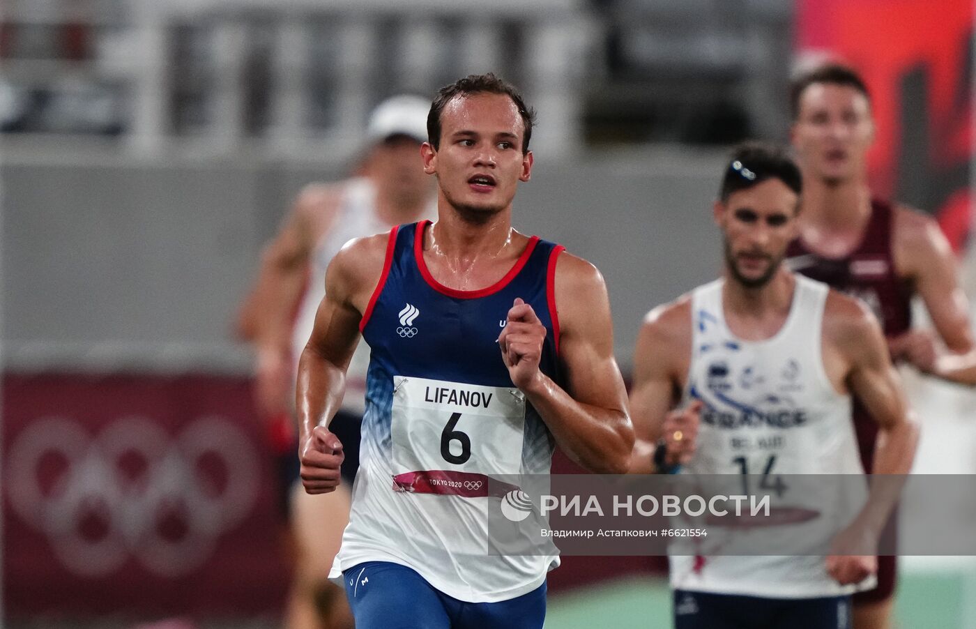 Олимпиада-2020. Современное пятиборье. Мужчины