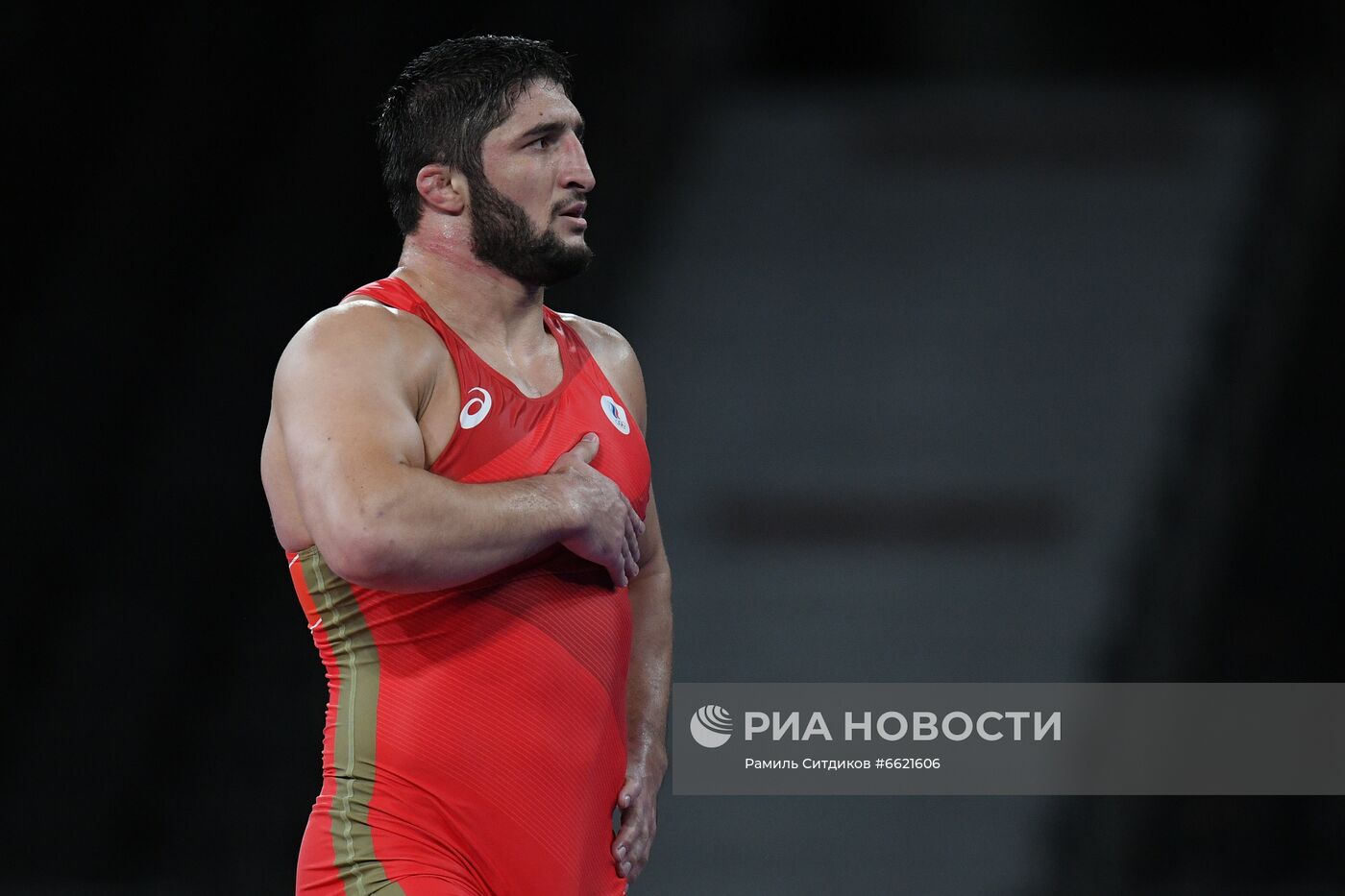 Олимпиада-2020. Вольная борьба