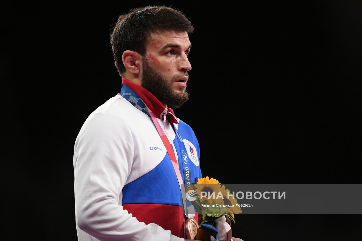 Олимпиада-2020. Вольная борьба