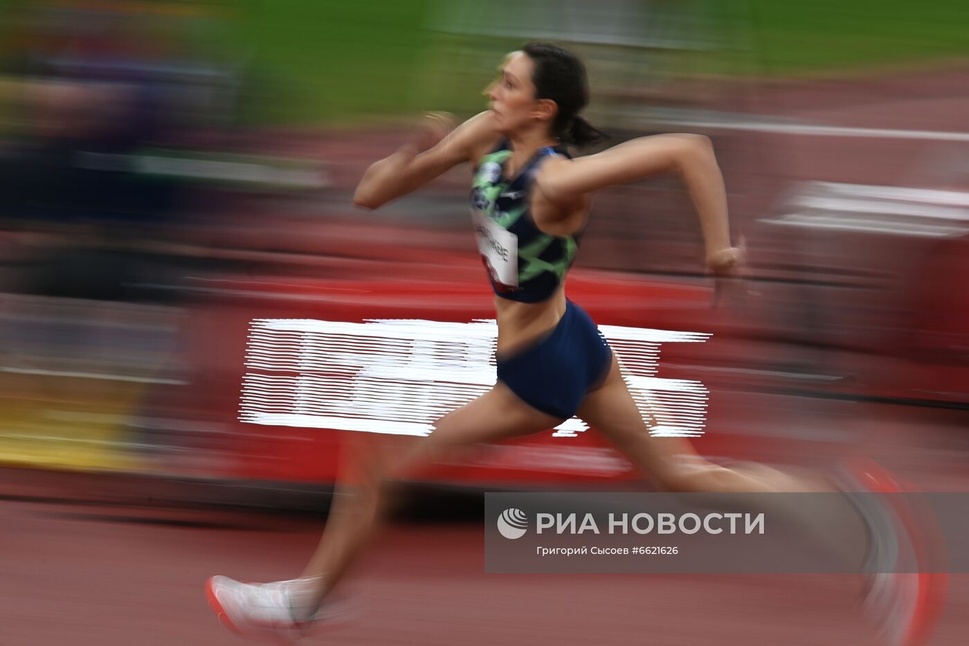 Олимпиада-2020. Прыжки в высоту. Женщины