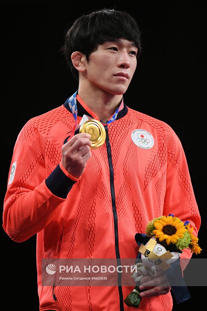 Олимпиада-2020. Вольная борьба