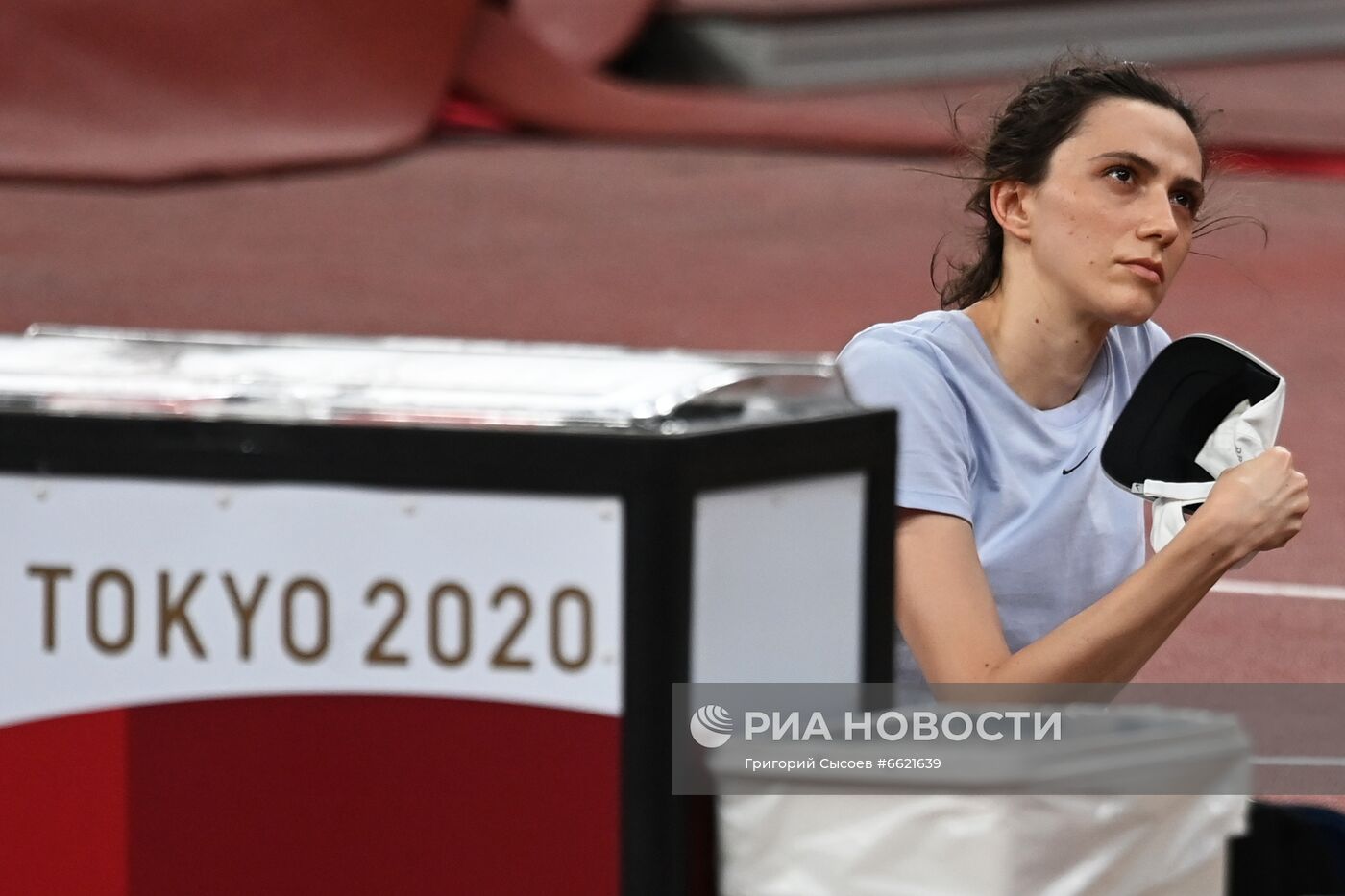 Олимпиада-2020. Прыжки в высоту. Женщины