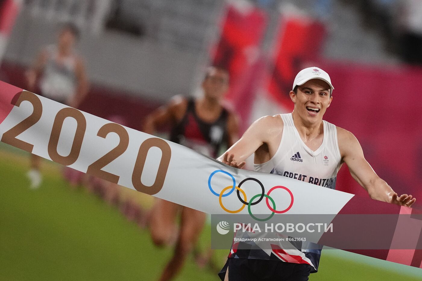 Олимпиада-2020. Современное пятиборье. Мужчины