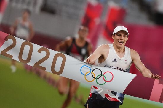 Олимпиада-2020. Современное пятиборье. Мужчины