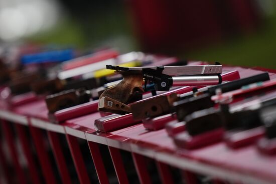 Олимпиада-2020. Современное пятиборье. Мужчины