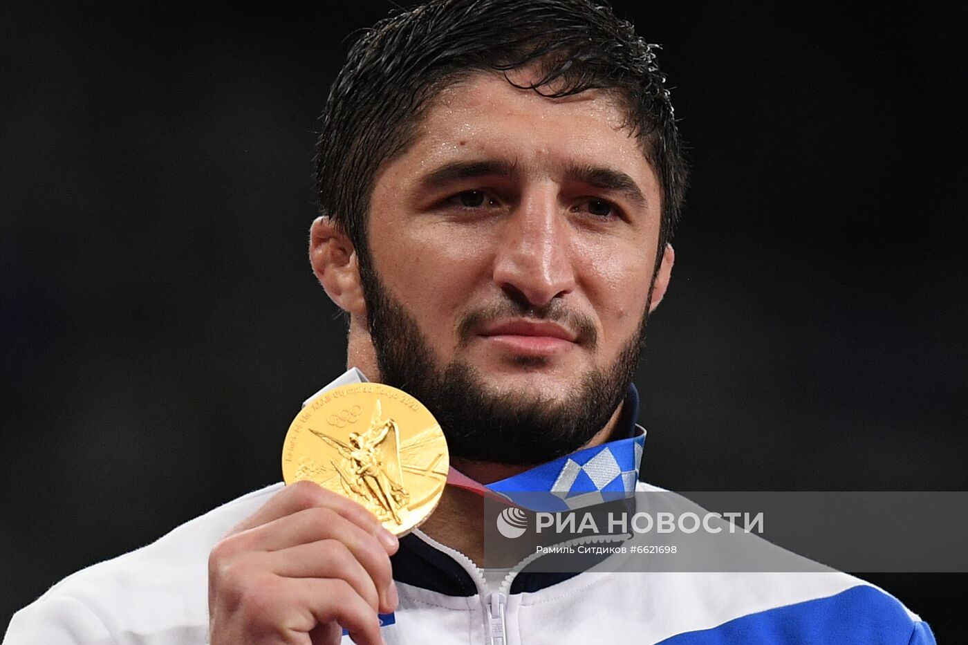 Олимпиада-2020. Вольная борьба