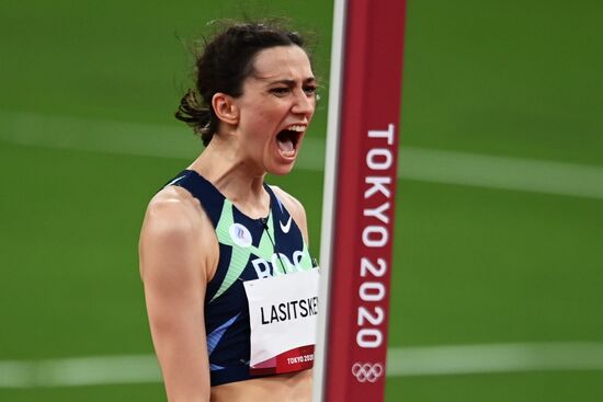 ОЛИМПИЙСКИЕ ИГРЫ 2020. ЛУЧШИЕ ФОТО