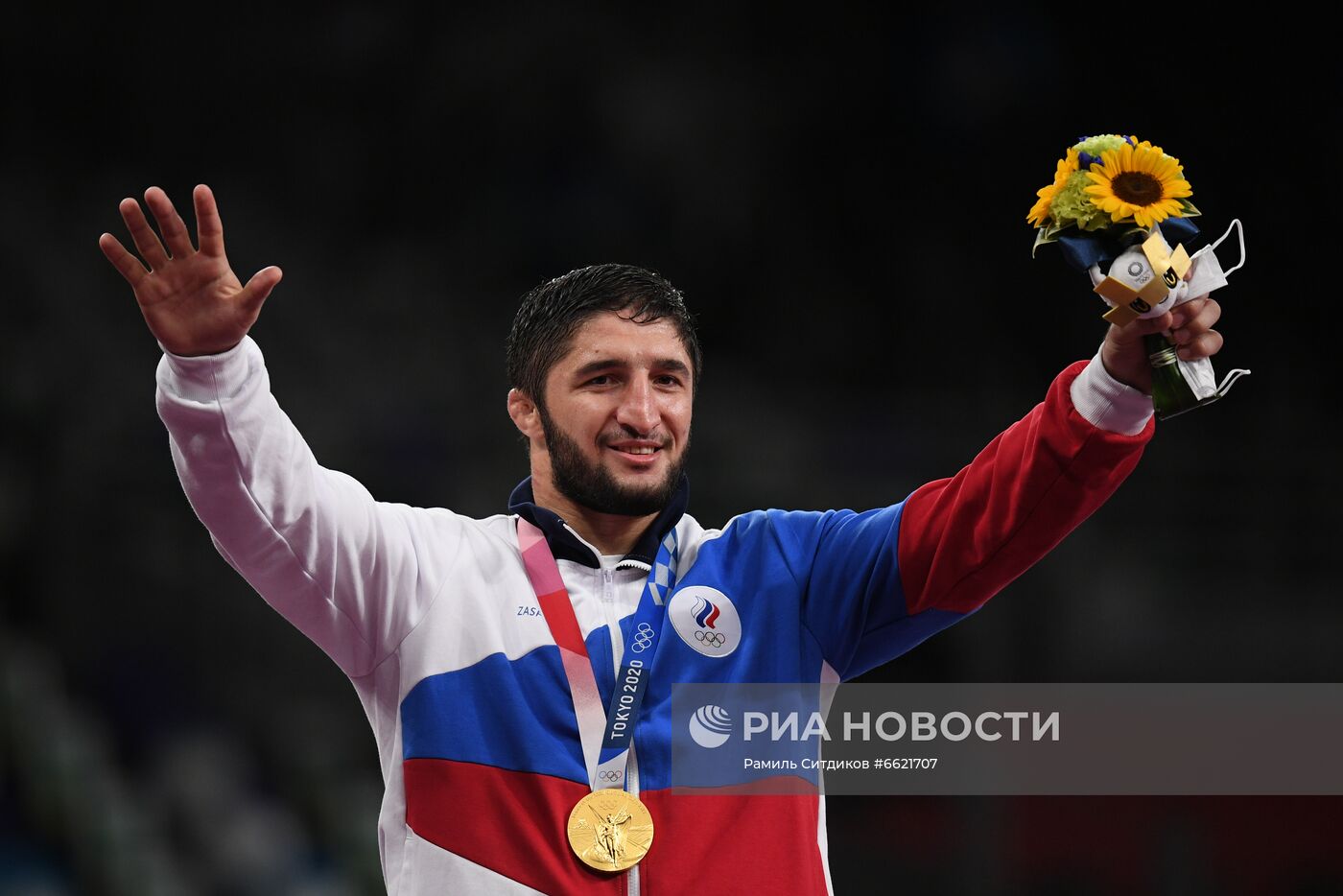 Олимпиада-2020. Вольная борьба