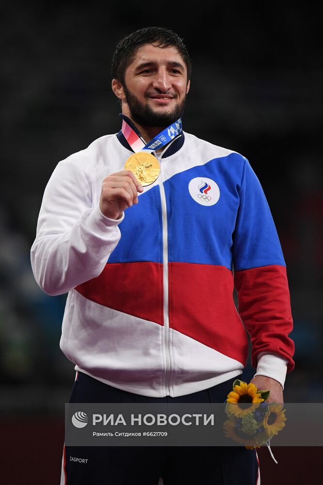 Олимпиада-2020. Вольная борьба