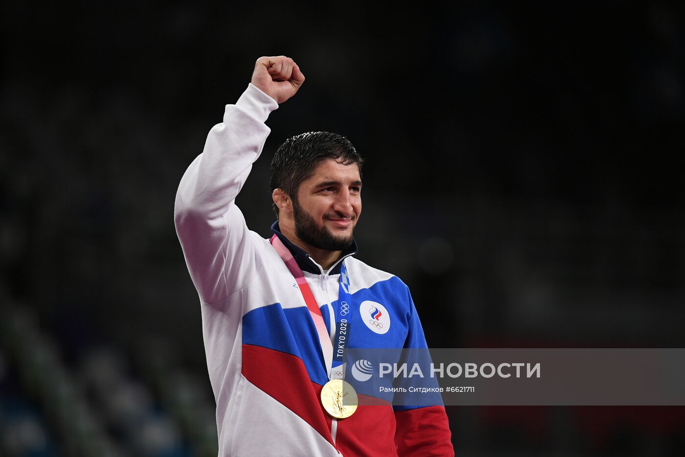 Олимпиада-2020. Вольная борьба