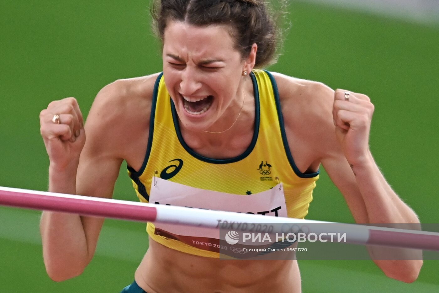 Олимпиада-2020. Прыжки в высоту. Женщины