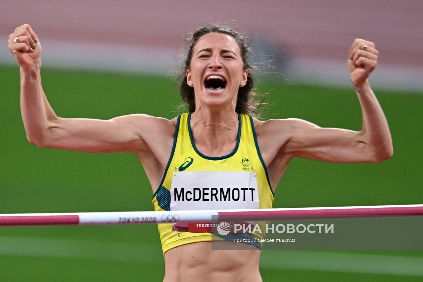 Олимпиада-2020. Прыжки в высоту. Женщины