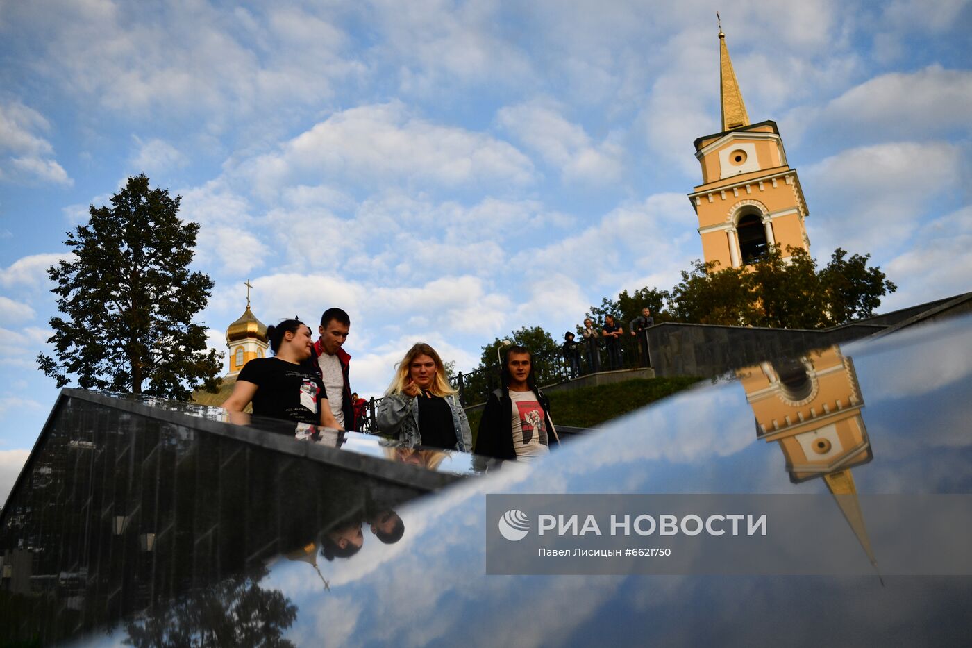 Пермь. Города России