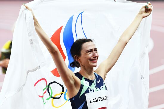 ОЛИМПИЙСКИЕ ИГРЫ 2020. ЛУЧШИЕ ФОТО