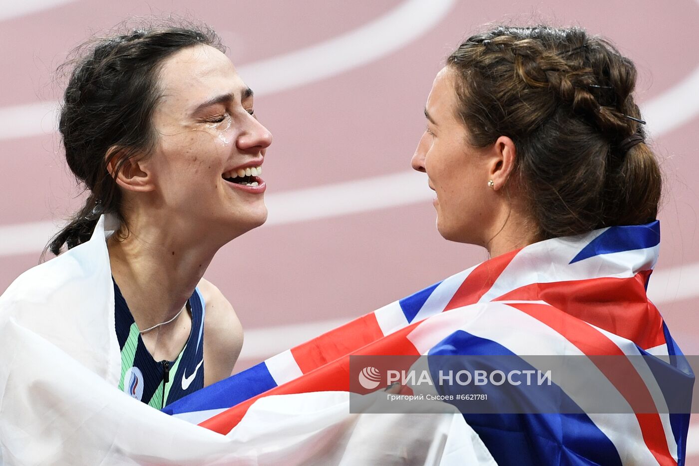 Олимпиада-2020. Прыжки в высоту. Женщины