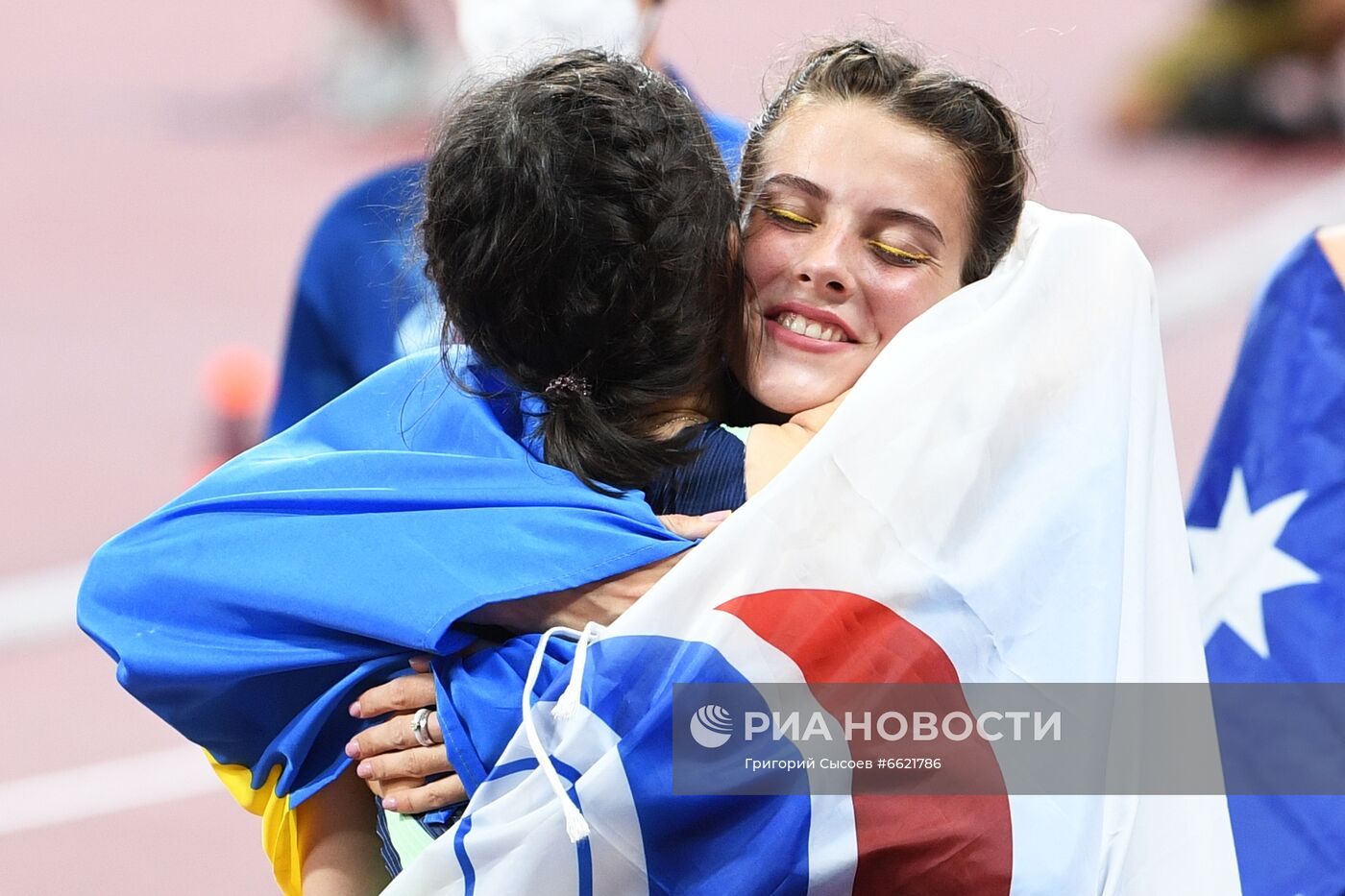 Олимпиада-2020. Прыжки в высоту. Женщины