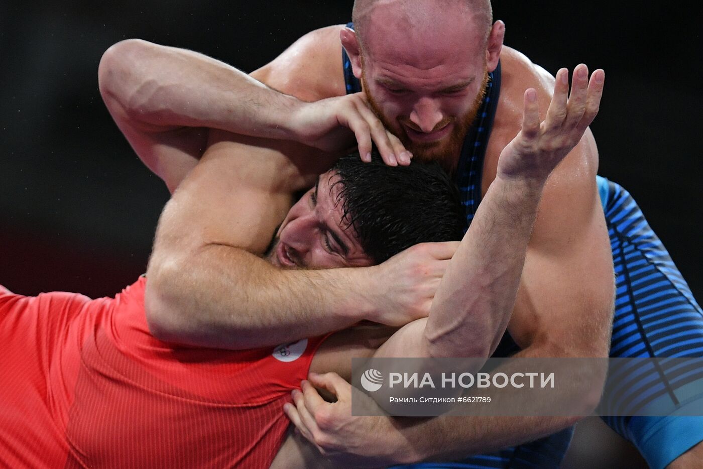 Олимпиада-2020. Вольная борьба